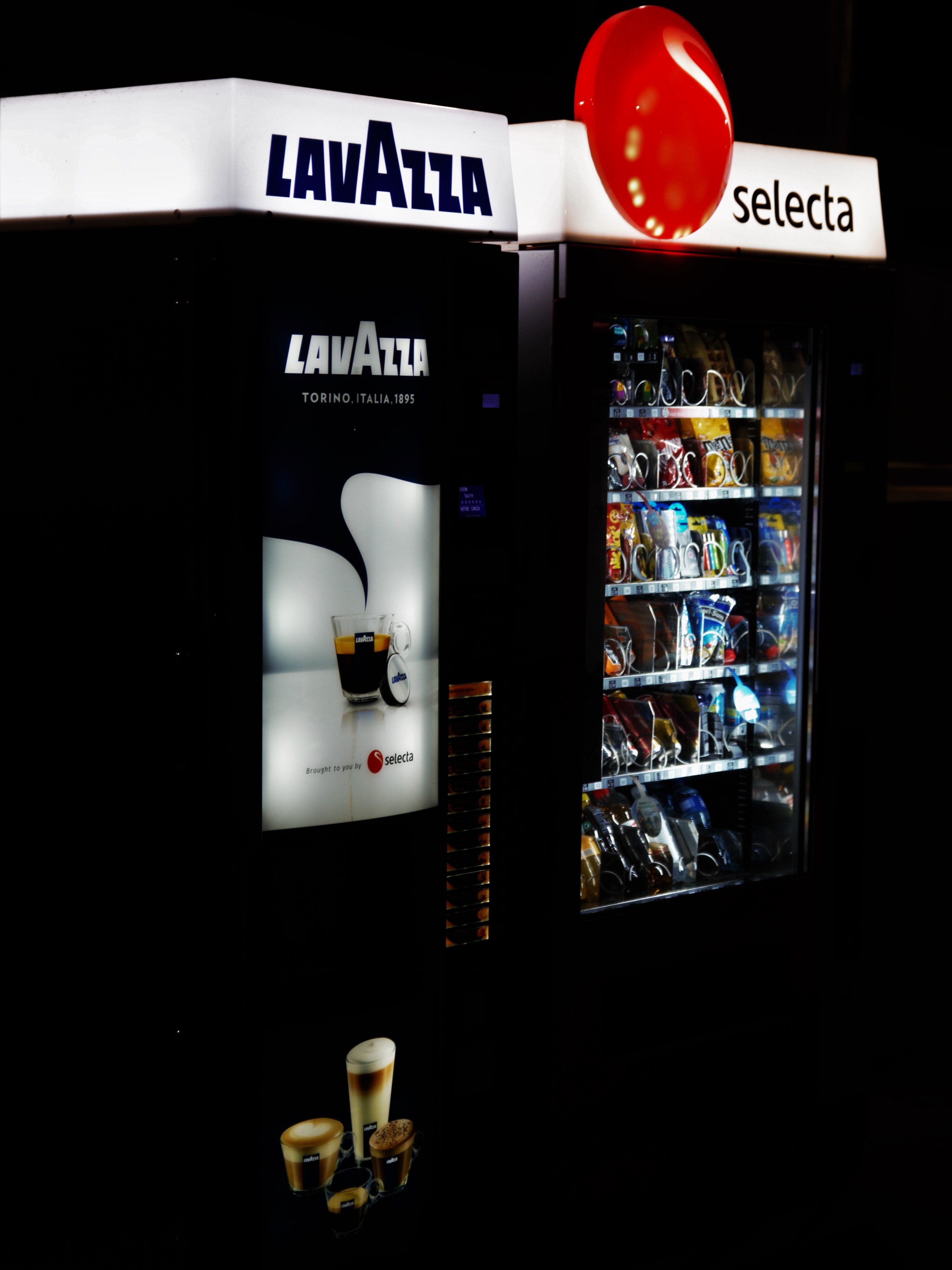 Vending Machine Image